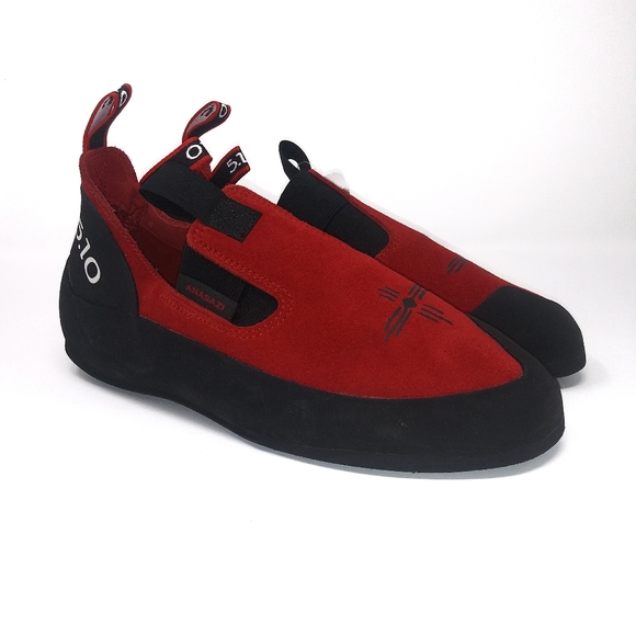 anasazi moccasym
